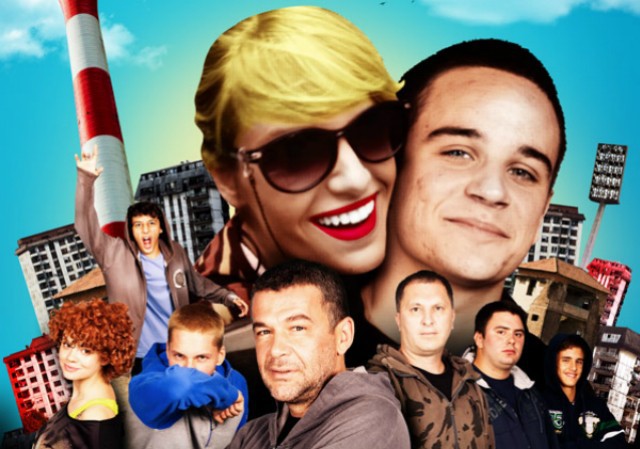 Film: Artiljero (Srbija, 2012)