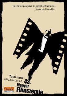 A magyar film délvidéki hete 2012.