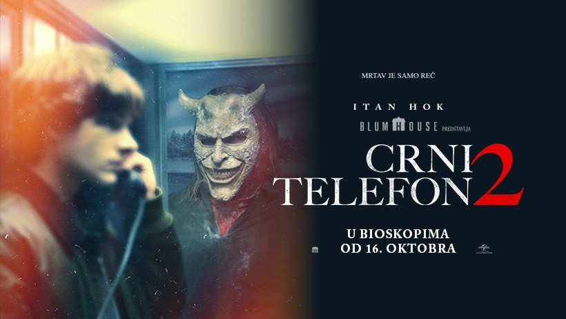 Film: Crni telefon 2 (titlovano na srpski)