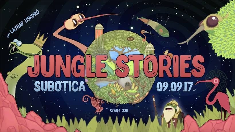 Jungle stories