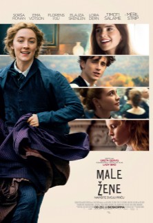 Film: Male žene