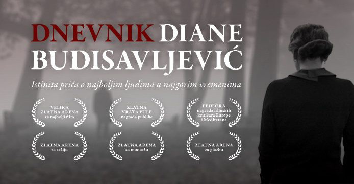 Domaći film: Dnevnik Diane Budisavljević
