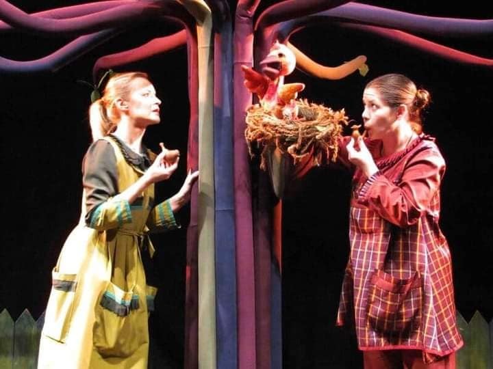 Pelenkás Színház: „Almafácska”