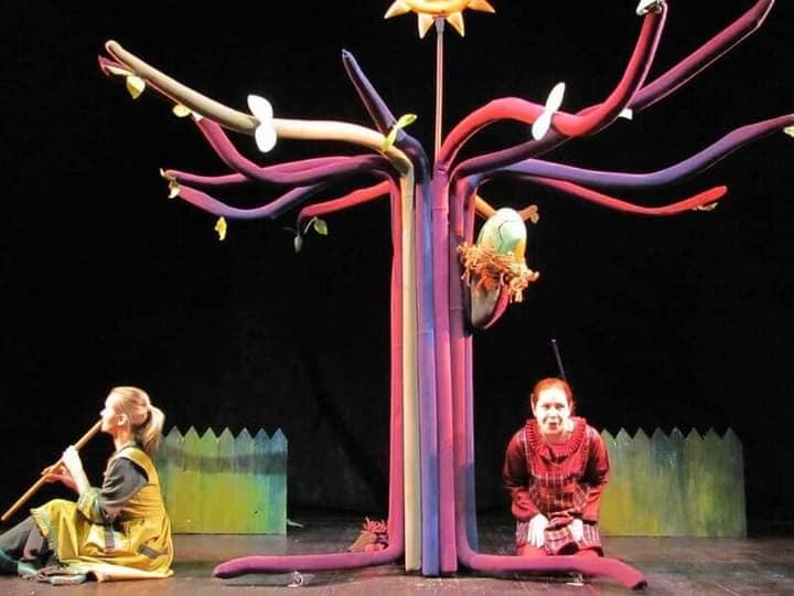 Pelenkás Színház: „Almafácska”