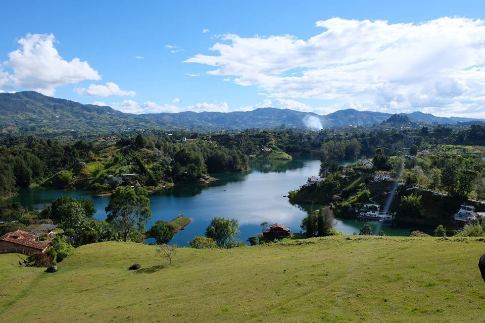 Klub putnika: Kolumbija