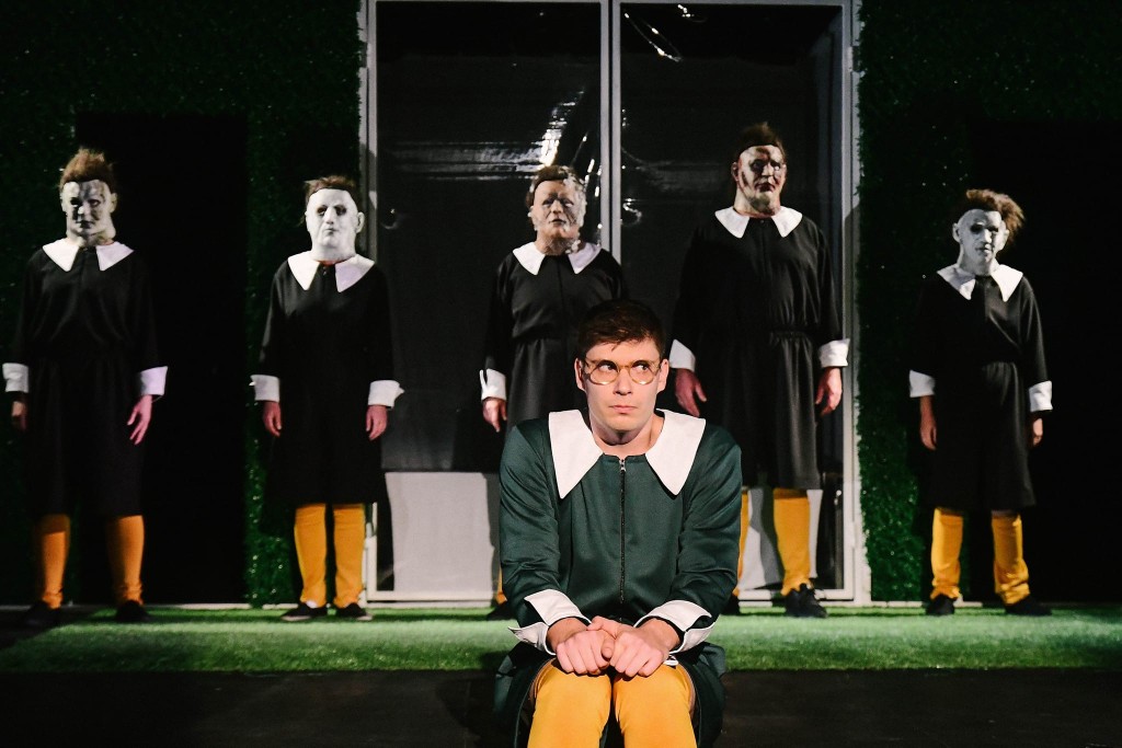 Előadás gyerekeknek: Lidércek a szekrényben