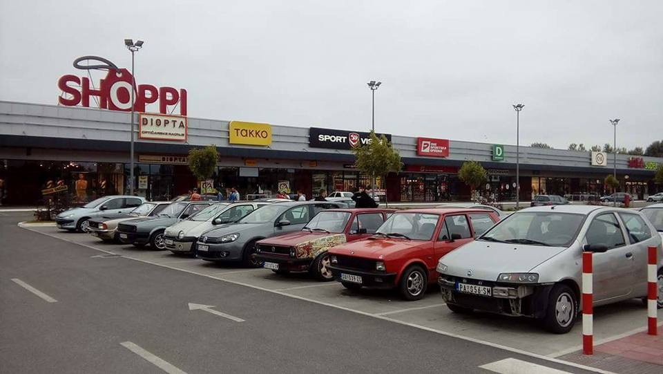 Car meeting Subotica #4