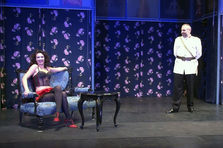 Žorž Fejdo: Dama iz Maksima