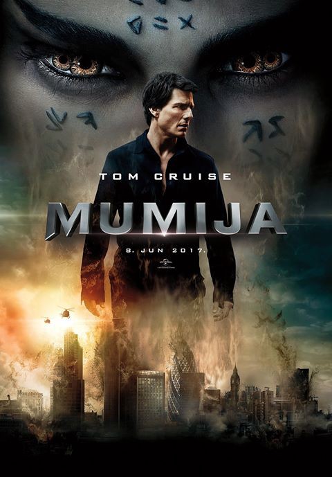 Film: Mumija 3D