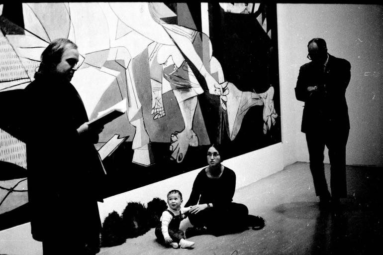 Predavanje: POBUNJENA UMETNOST. BELEŠKE O UMETNOSTI KOJA JE PRUŽALA OTPOR