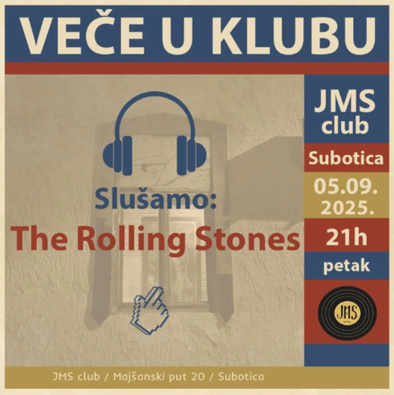Slušamo: The Rolling Stones