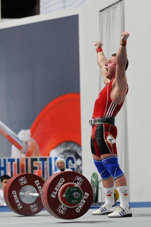 Prvenstvo Vojvodine za seniore i seniorke i I. kolo lige u dizanju tegova