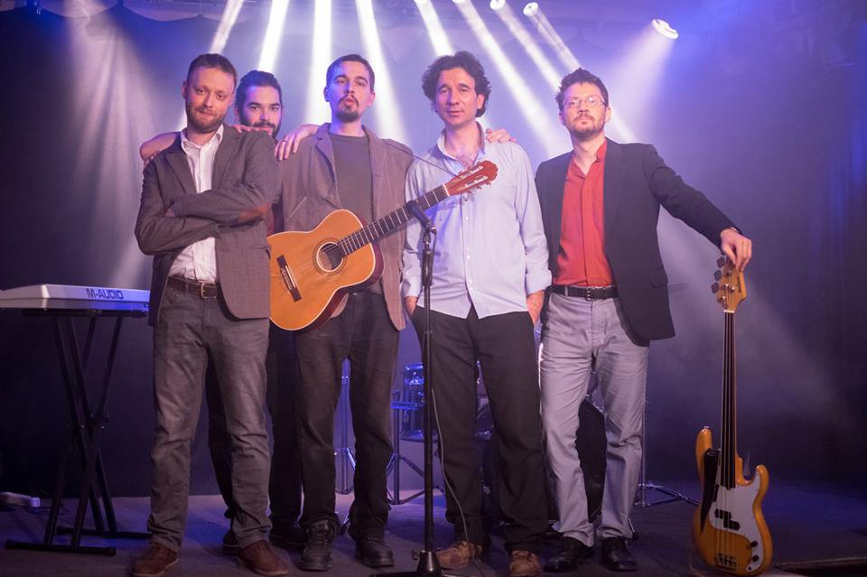 Koncert "Azil 5" i "Uvertira"