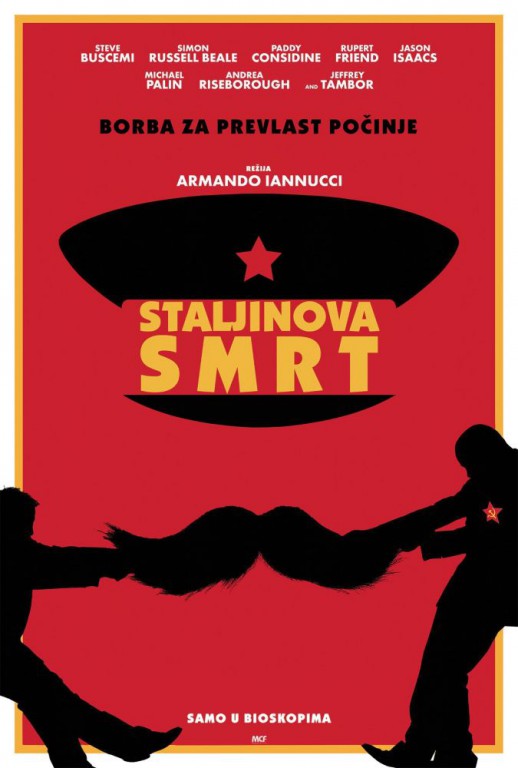 Film: Staljinova smrt