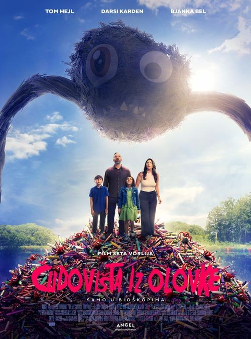 Igrani film: Čudovišta iz olovke (titlovano)