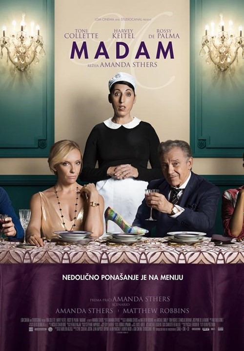 Film: Madam