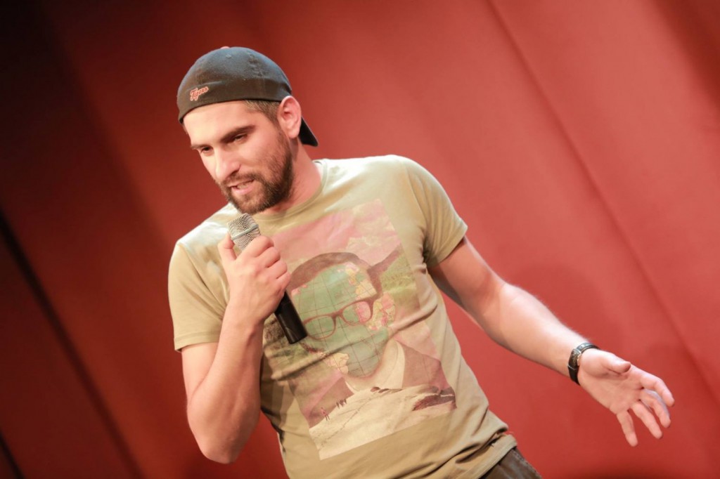 Nesha Bridges u Dvorištancetu