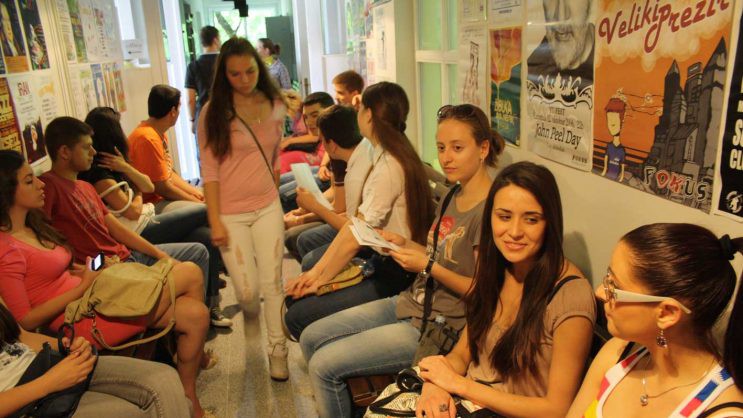 Kiš teatar na srpskom jeziku: Audicija za nove polaznike