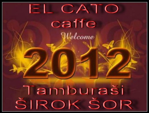 Tamburaši ''ŠIROK ŠOR"