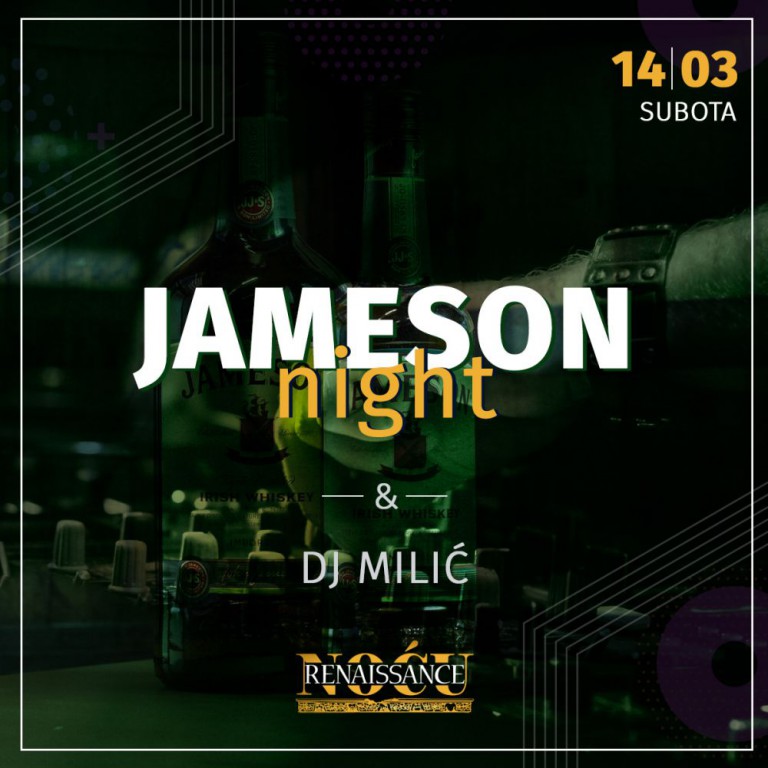 Jameson night