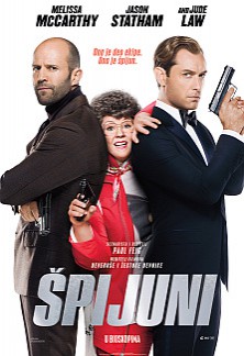 Film: Špijuni