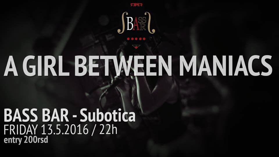 Akustična svirka: A Girl Between Maniacs