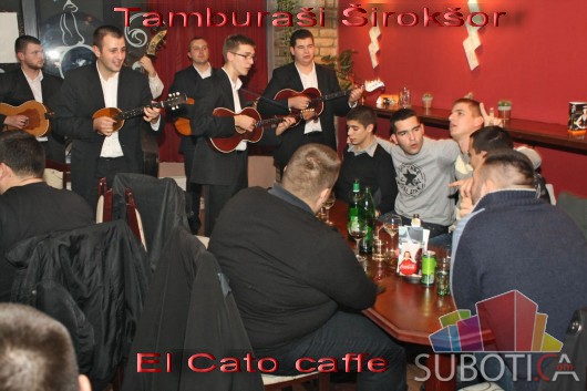 Tamburaši ''ŠIROK ŠOR"