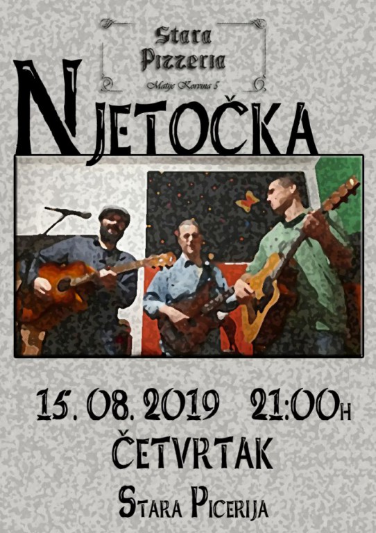 Akustična svirka: Njetočka