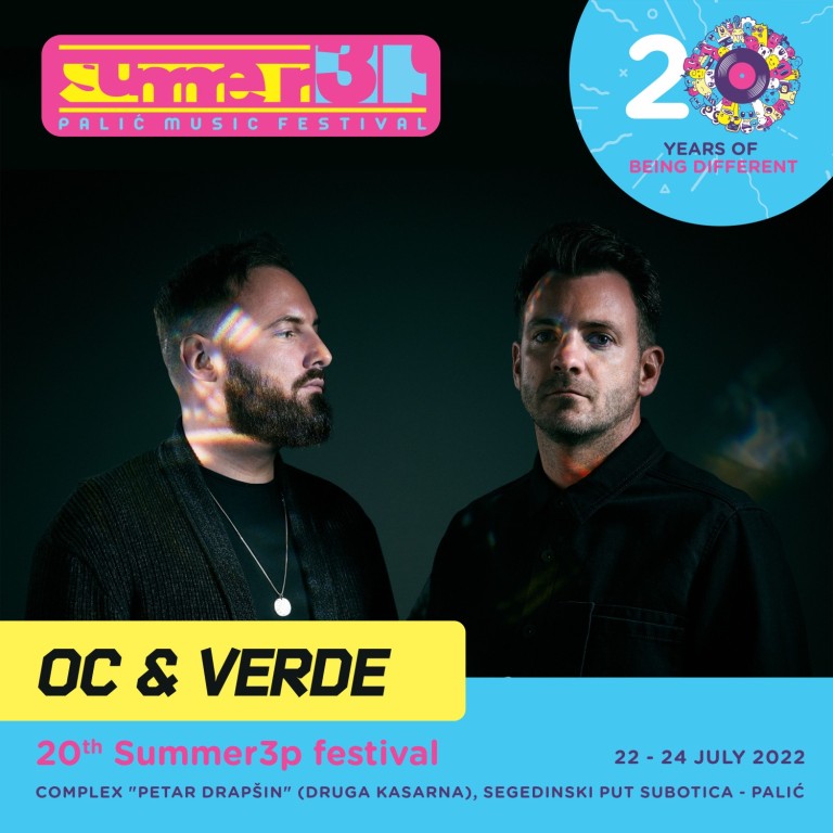 Summer3p festival - prvi dan