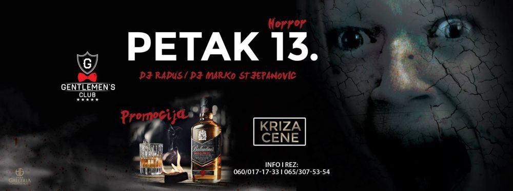 Petak 13.