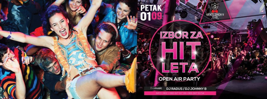 Izbor za hit leta