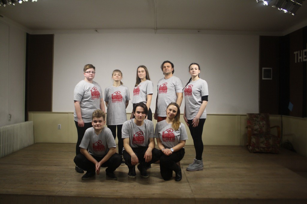 Kiš teatar na mađarskom jeziku: Priča o Matiji, kralju i čupavcu