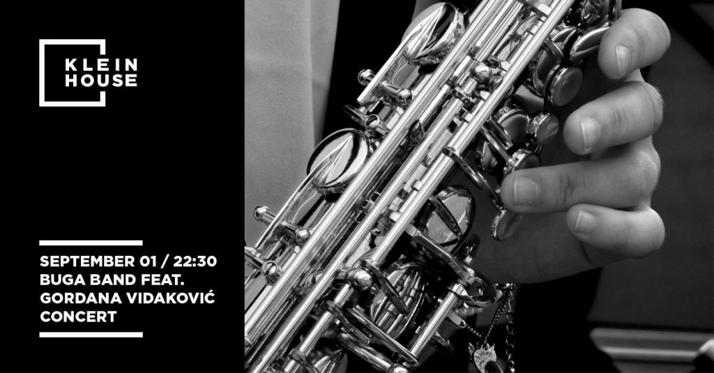 Akustična svirka: Buga band i Gordana Vidaković