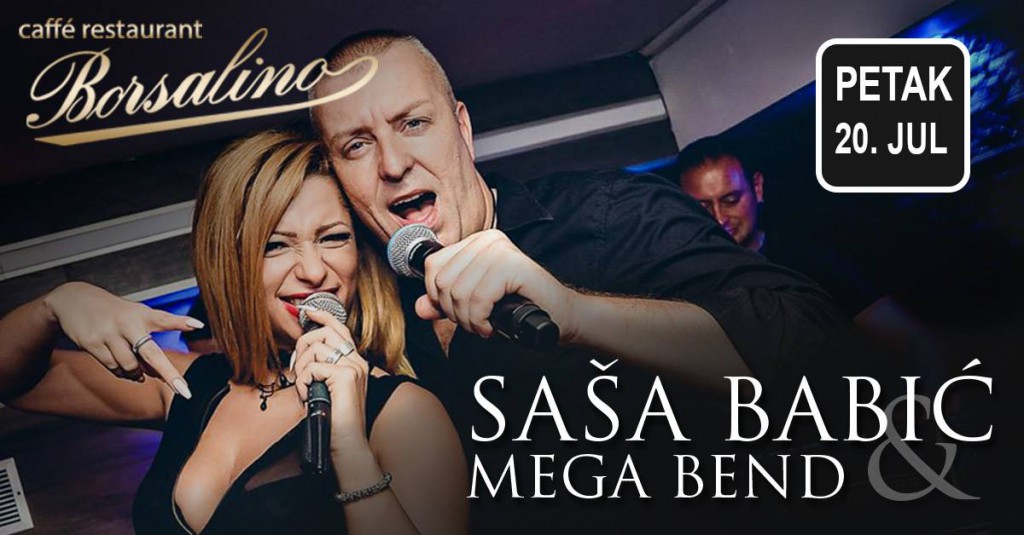 Saša Babić i Mega bend