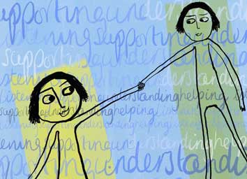 Kaži A: Nenasilnom komunikacijom protiv nasilja