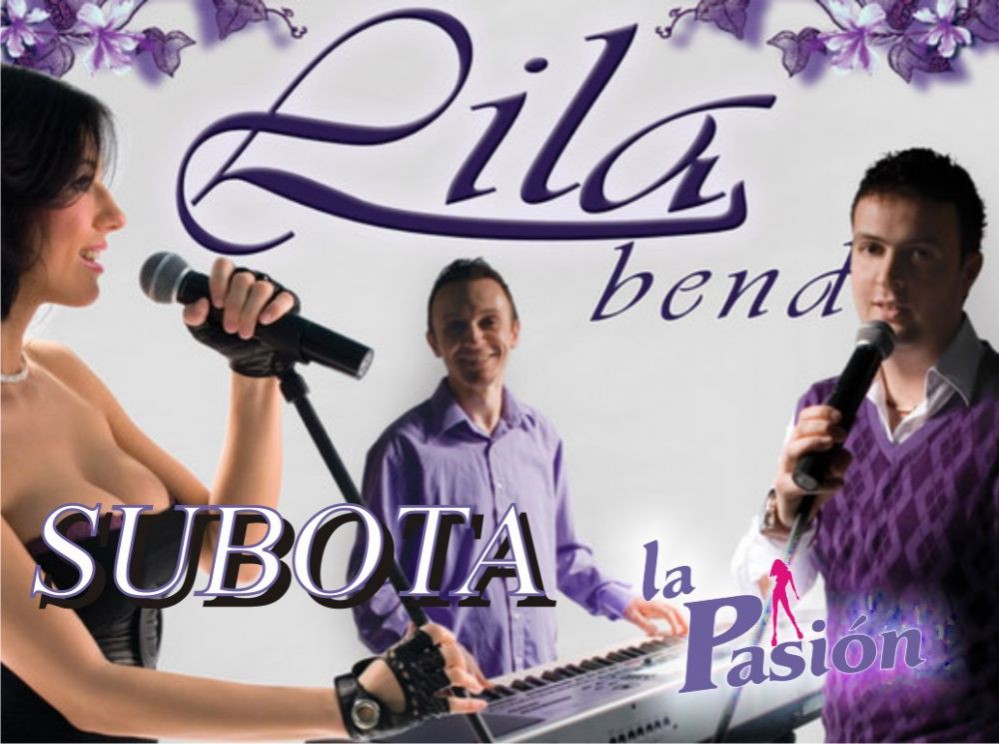 Lila band