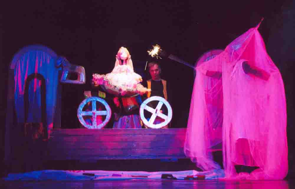 Predstava: "Pepeljuga"