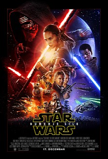 Film: Star wars - Buđenje sile