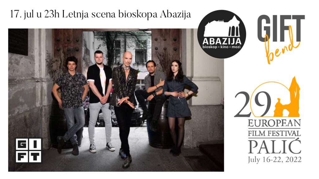 GIFT uživo i u Abaziji!