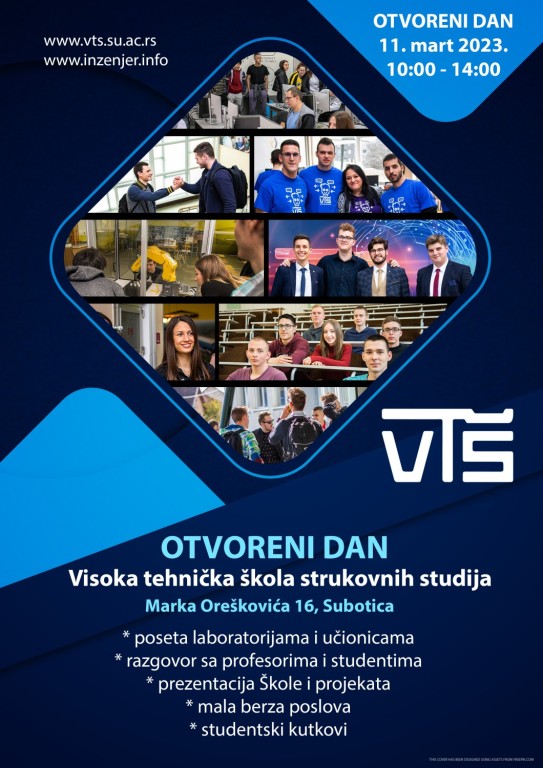 Otvoreni dan na VTŠ (2023)