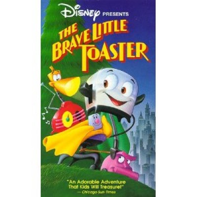 Animirani film: "Hrabri mali toster"