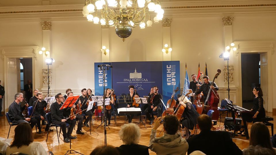 Koncert Zrenjaninskog kamernog orkestra