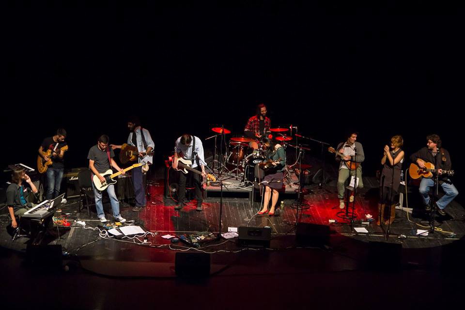 Koncertna promocija: Wooden ambulance / specijalni gosti: on tour