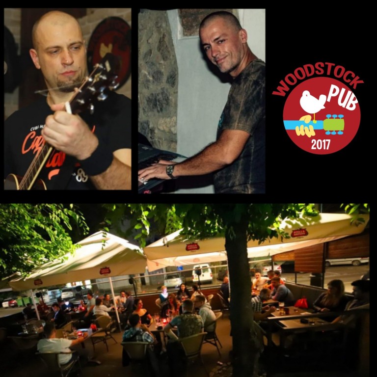 Akustična svirka: Siniša & Mario