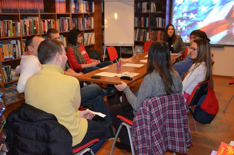 Čas konverzacije na engleskom jeziku - napredni nivo