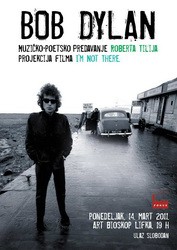 Koncert: Robert Tilly