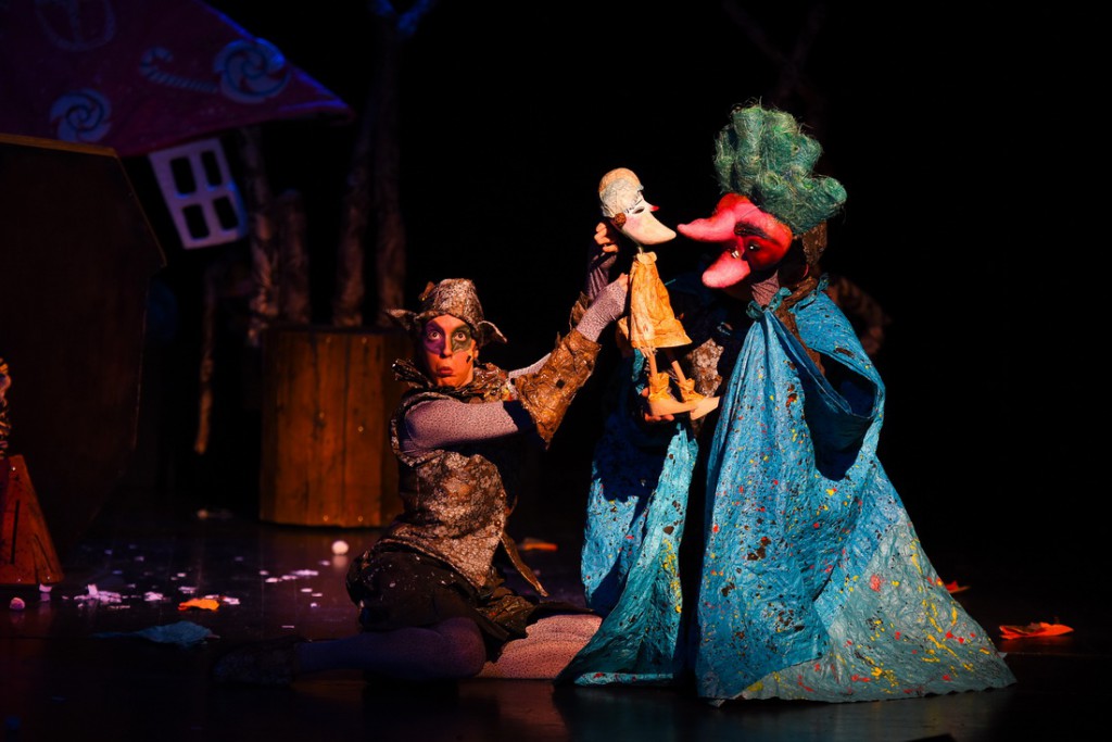 Dečja predstava: Ivica i Marica