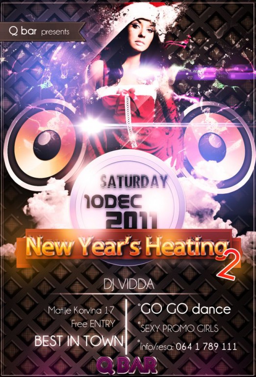 ★ NEW YEAR'S HEATING No.2