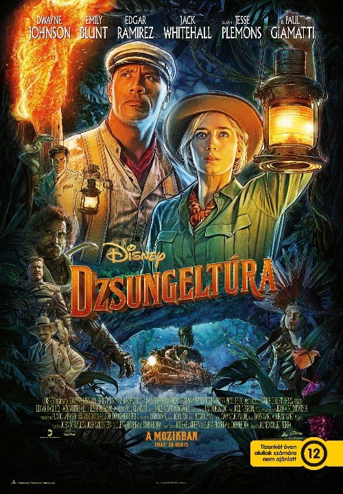 Film: Dzsungeltúra