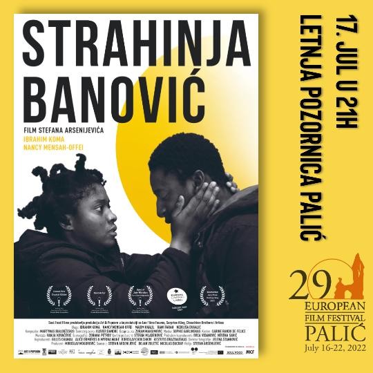 FIlm: Strahinja Banović - film Stefana Arsenijevića